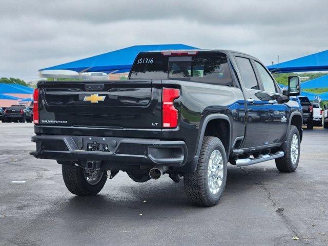 new 2025 Chevrolet Silverado 2500 car, priced at $73,435