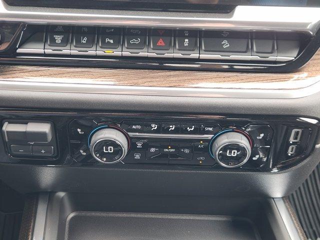 new 2025 Chevrolet Silverado 2500 car, priced at $73,435