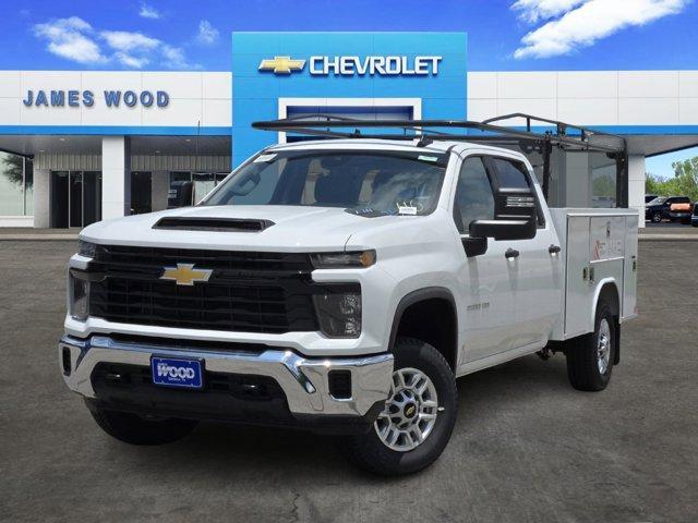 new 2025 Chevrolet Silverado 2500 car, priced at $64,772