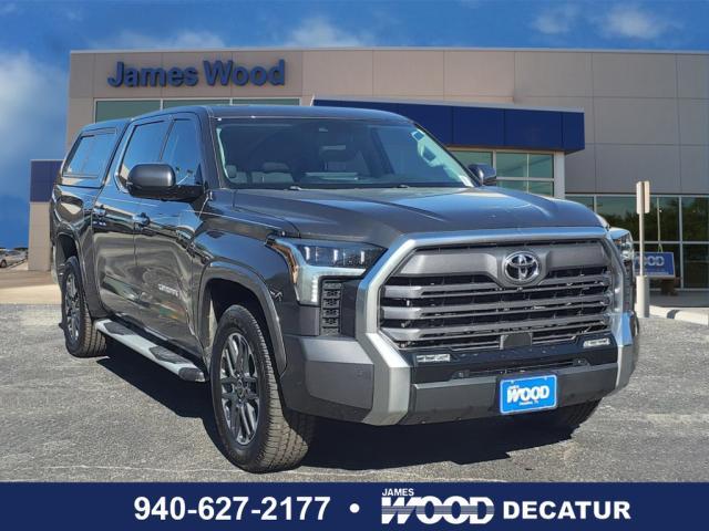 used 2022 Toyota Tundra car, priced at $40,977