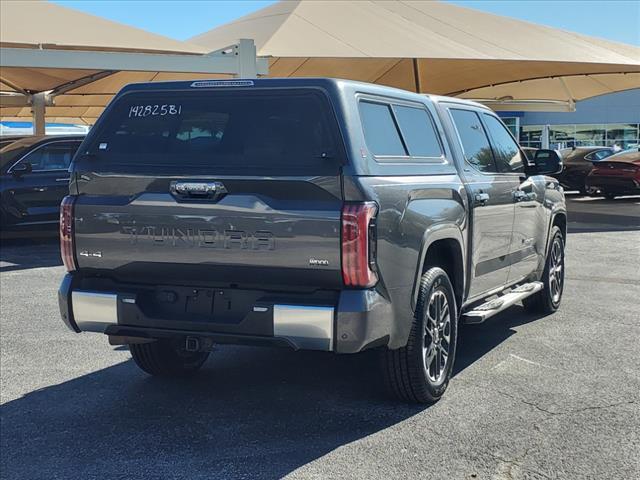 used 2022 Toyota Tundra car, priced at $40,977