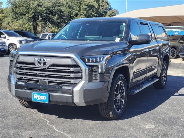 used 2022 Toyota Tundra car, priced at $40,977