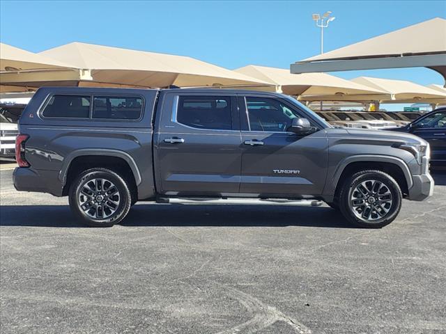 used 2022 Toyota Tundra car, priced at $40,977