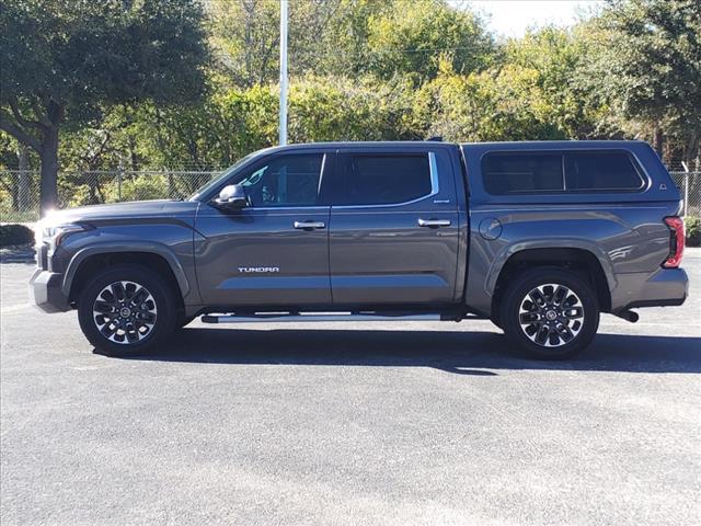 used 2022 Toyota Tundra car, priced at $40,977