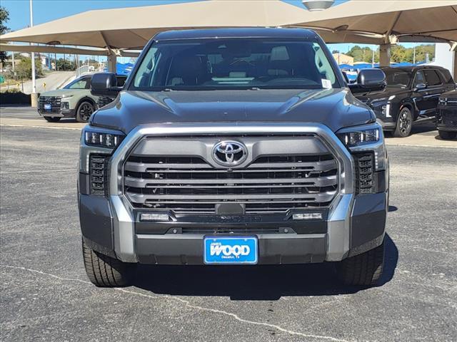 used 2022 Toyota Tundra car, priced at $40,977