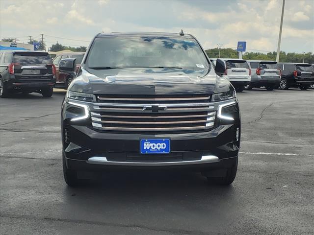 new 2024 Chevrolet Suburban car, priced at $89,120