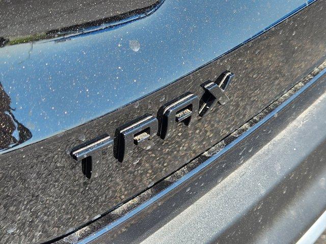 new 2025 Chevrolet Trax car, priced at $25,655
