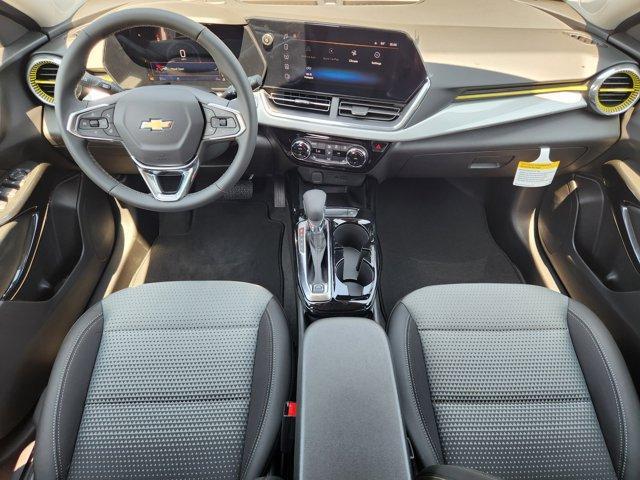 new 2025 Chevrolet Trax car, priced at $25,655