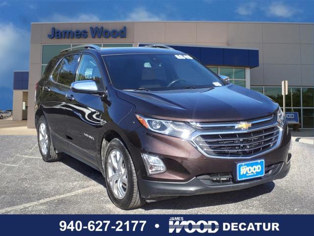 used 2020 Chevrolet Equinox car, priced at $17,977