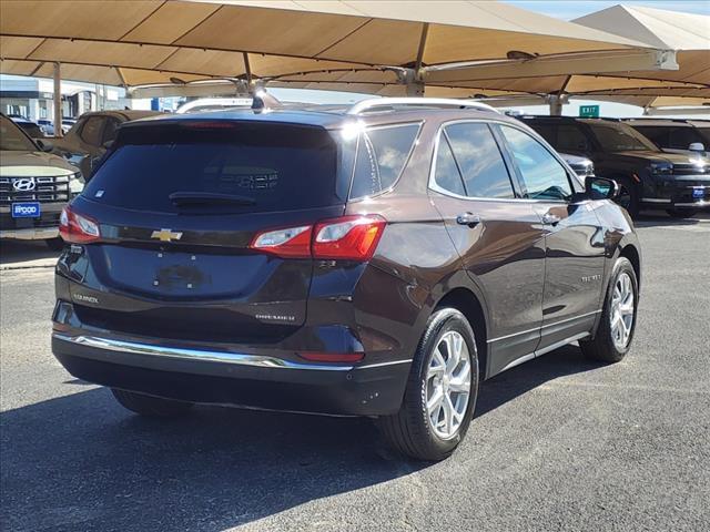 used 2020 Chevrolet Equinox car, priced at $17,977