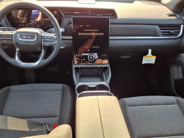 new 2025 GMC Terrain car, priced at $32,980