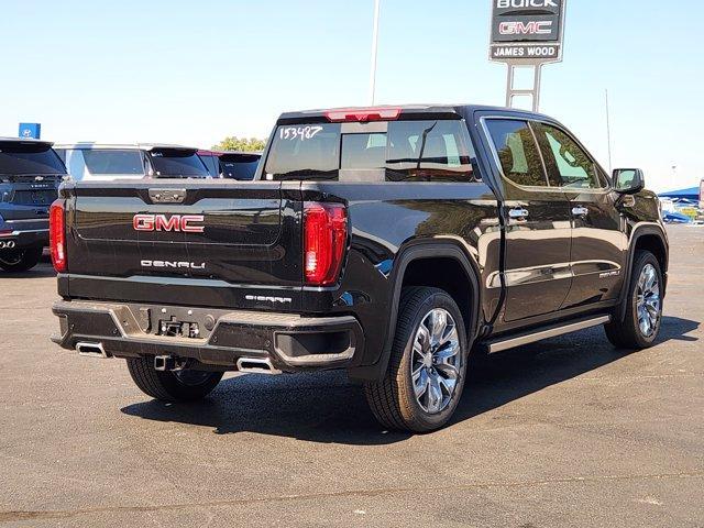 new 2025 GMC Sierra 1500 car, priced at $67,395