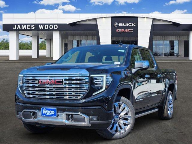 new 2025 GMC Sierra 1500 car, priced at $68,395