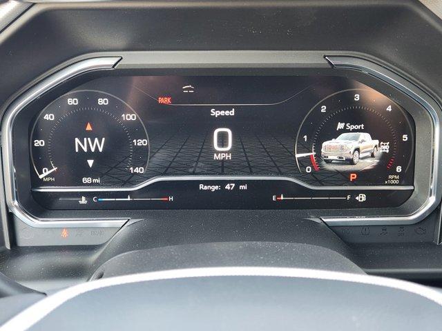 new 2025 GMC Sierra 1500 car, priced at $67,395