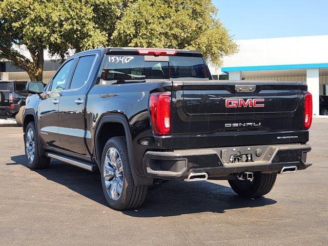 new 2025 GMC Sierra 1500 car, priced at $67,395
