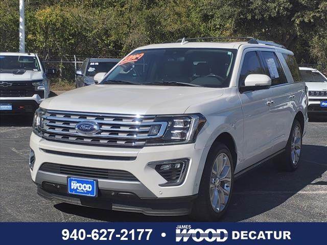 used 2019 Ford Expedition car, priced at $31,577