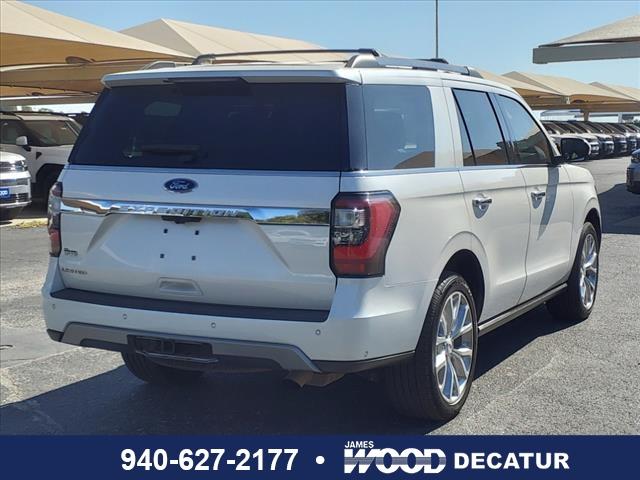 used 2019 Ford Expedition car, priced at $31,577