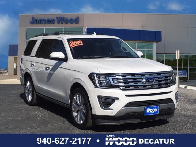 used 2019 Ford Expedition car, priced at $31,577