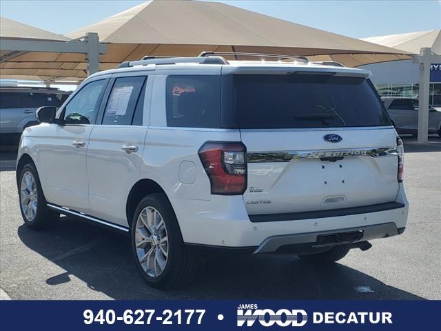 used 2019 Ford Expedition car, priced at $31,577