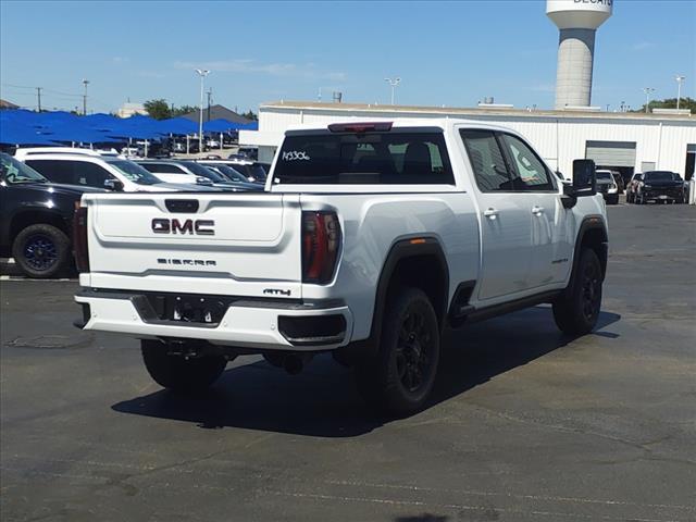 new 2024 GMC Sierra 2500 car, priced at $82,845