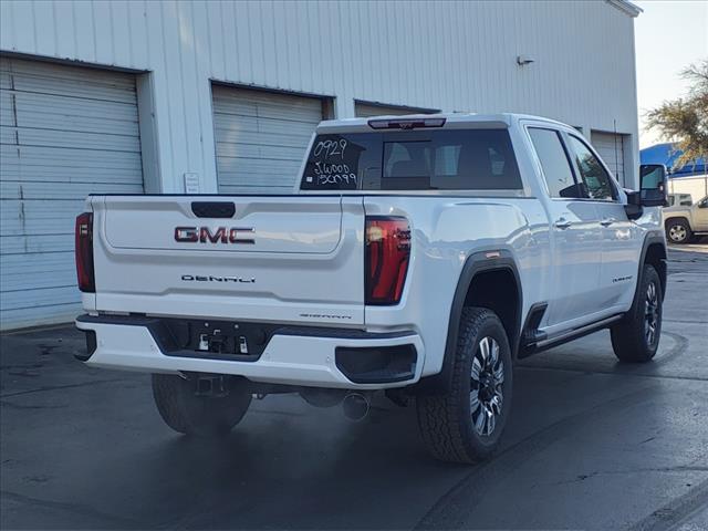 new 2025 GMC Sierra 2500 car, priced at $83,605