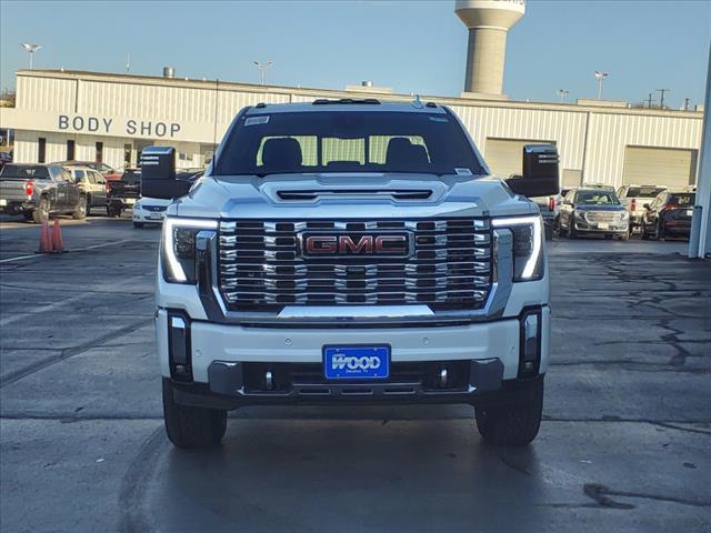 new 2025 GMC Sierra 2500 car, priced at $83,605