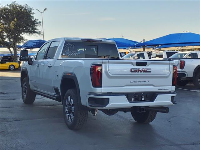 new 2025 GMC Sierra 2500 car, priced at $83,605