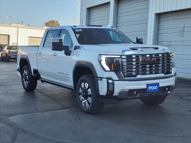 new 2025 GMC Sierra 2500 car, priced at $83,605