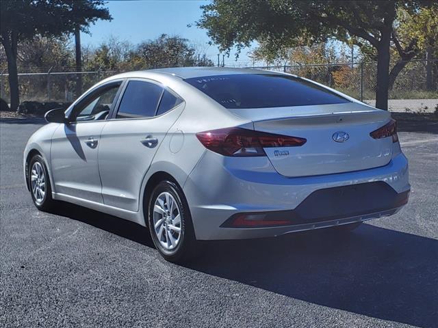 used 2019 Hyundai Elantra car, priced at $10,977