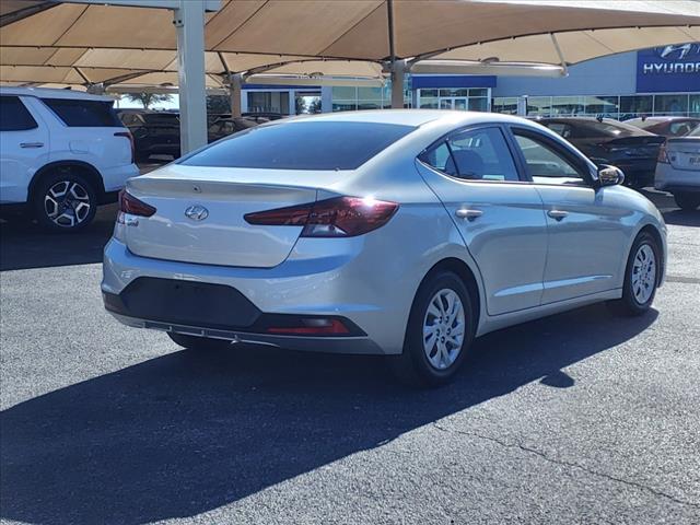 used 2019 Hyundai Elantra car, priced at $10,977