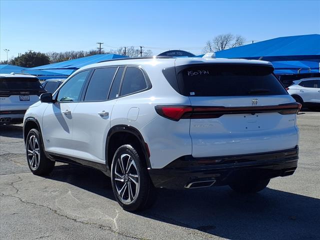 new 2025 Buick Enclave car, priced at $51,290