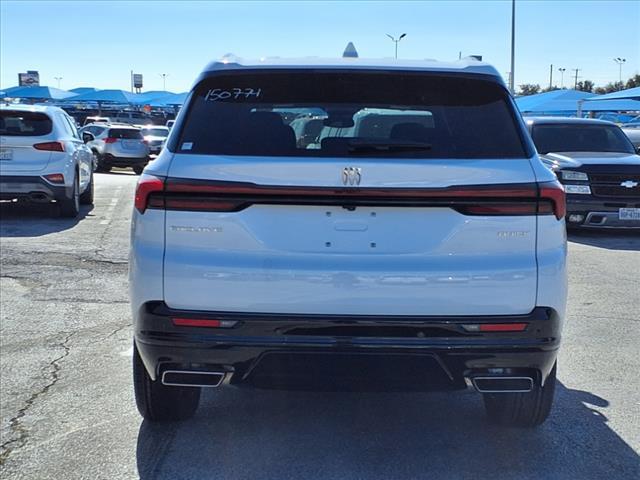 new 2025 Buick Enclave car, priced at $51,290