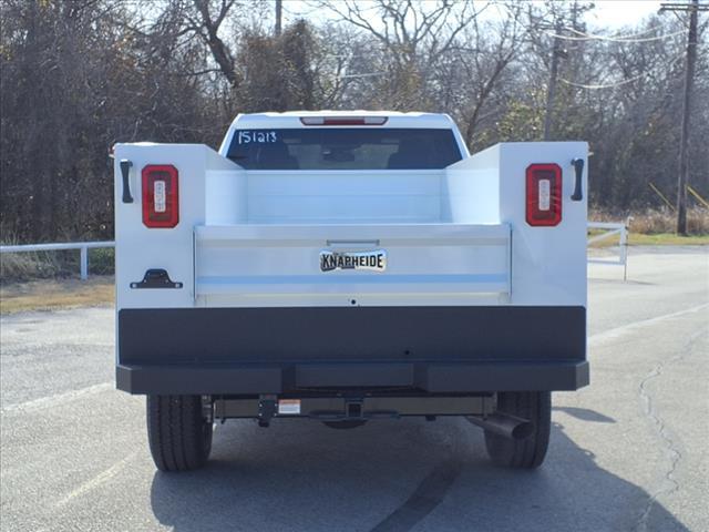 new 2025 Chevrolet Silverado 2500 car, priced at $64,277