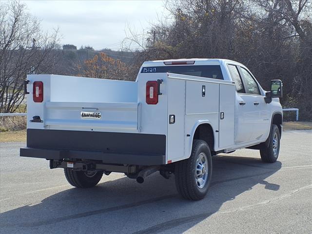 new 2025 Chevrolet Silverado 2500 car, priced at $64,277