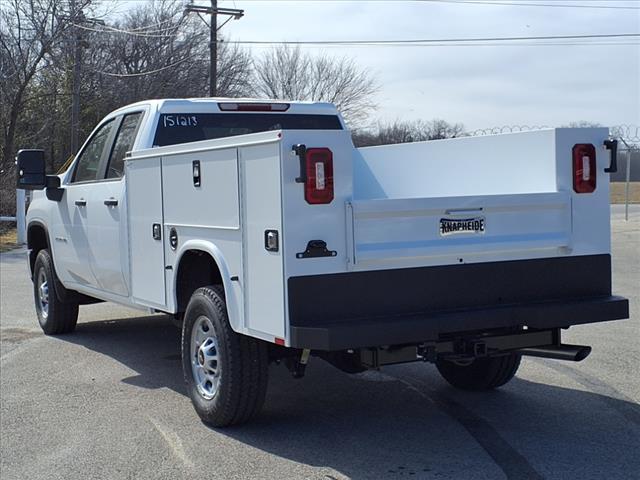 new 2025 Chevrolet Silverado 2500 car, priced at $64,277