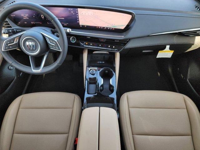 new 2025 Buick Envision car, priced at $37,915