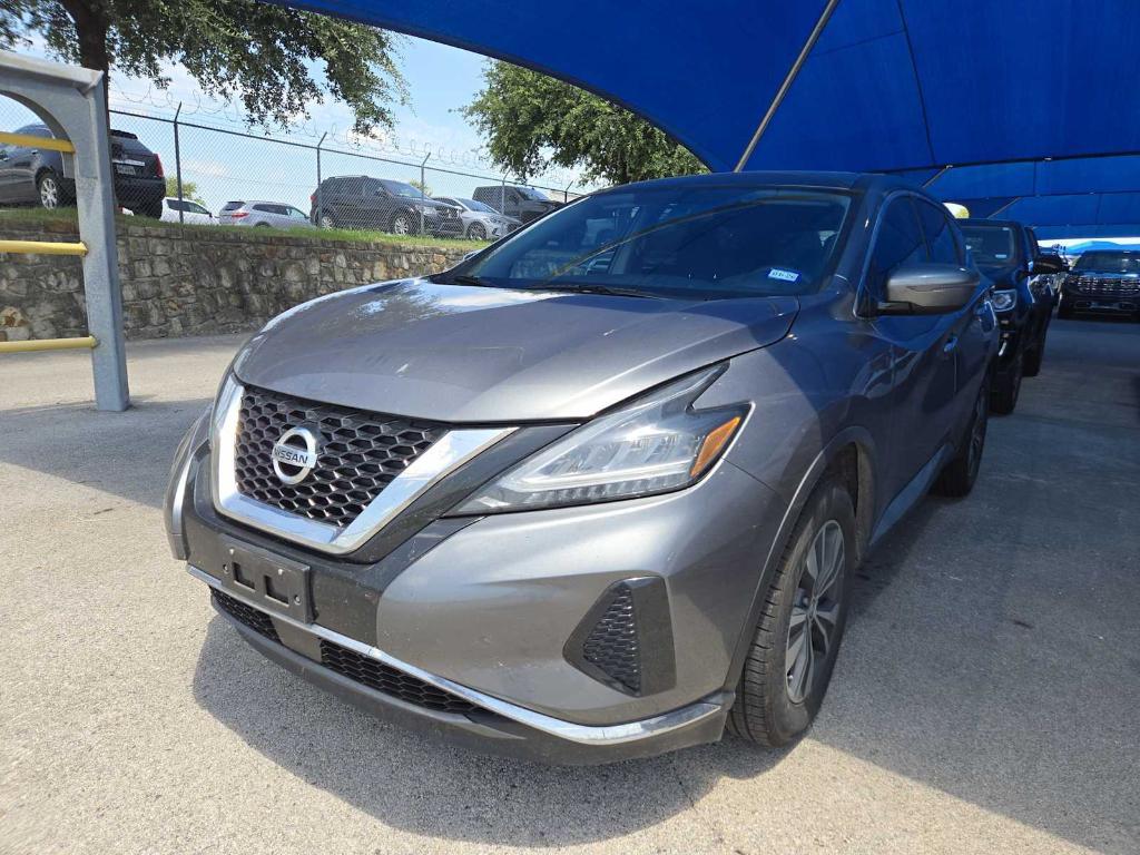 used 2019 Nissan Murano car, priced at $18,455