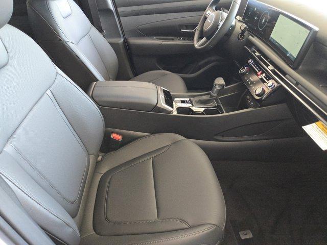 new 2026 Hyundai Tucson car, priced at $36,230