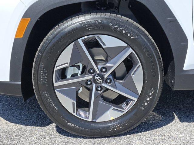 new 2026 Hyundai Tucson car, priced at $36,230