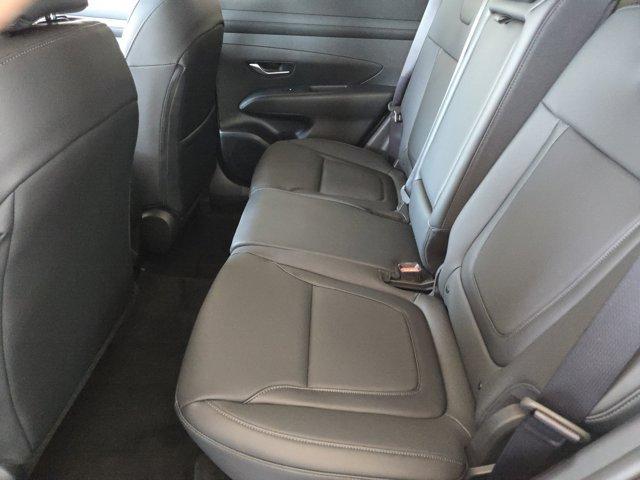 new 2026 Hyundai Tucson car, priced at $36,230
