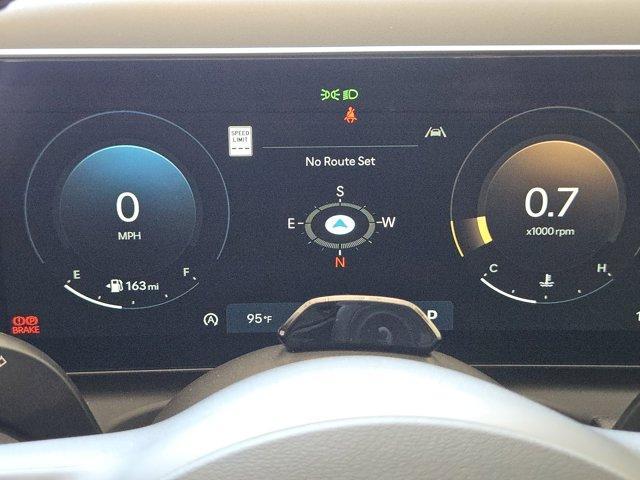 new 2026 Hyundai Tucson car, priced at $36,230