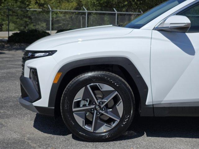 new 2026 Hyundai Tucson car, priced at $36,230