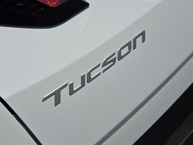 new 2026 Hyundai Tucson car, priced at $36,230