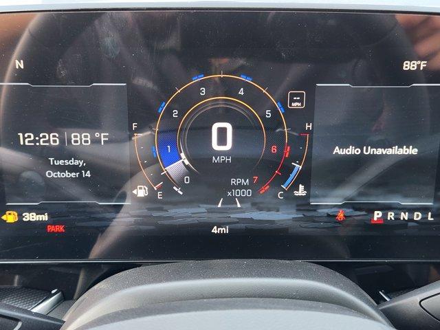 new 2026 Chevrolet Tahoe car, priced at $69,693
