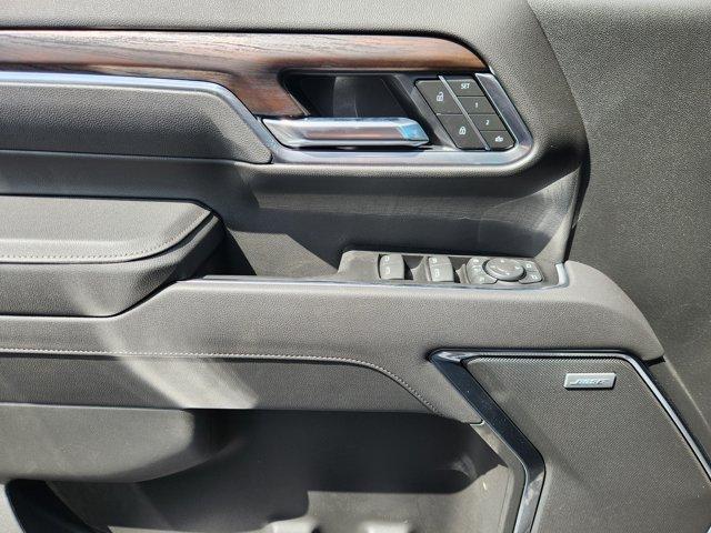 new 2025 GMC Sierra 3500 car, priced at $79,840