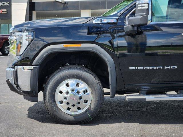 new 2025 GMC Sierra 3500 car, priced at $79,840