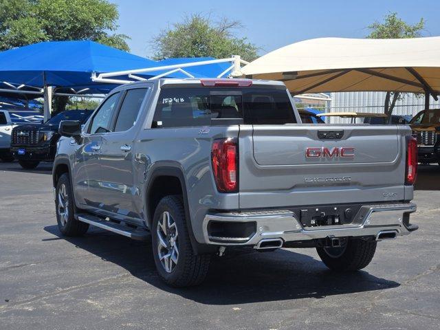 new 2025 GMC Sierra 1500 car, priced at $58,020