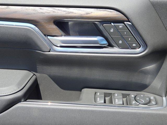 new 2025 GMC Sierra 1500 car, priced at $58,020
