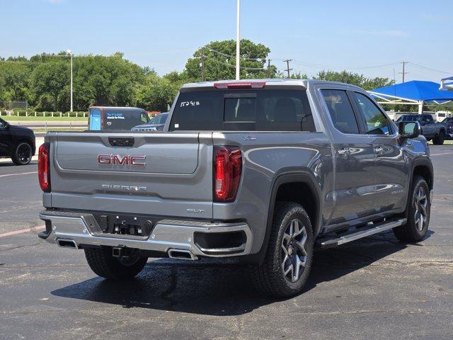 new 2025 GMC Sierra 1500 car, priced at $58,020