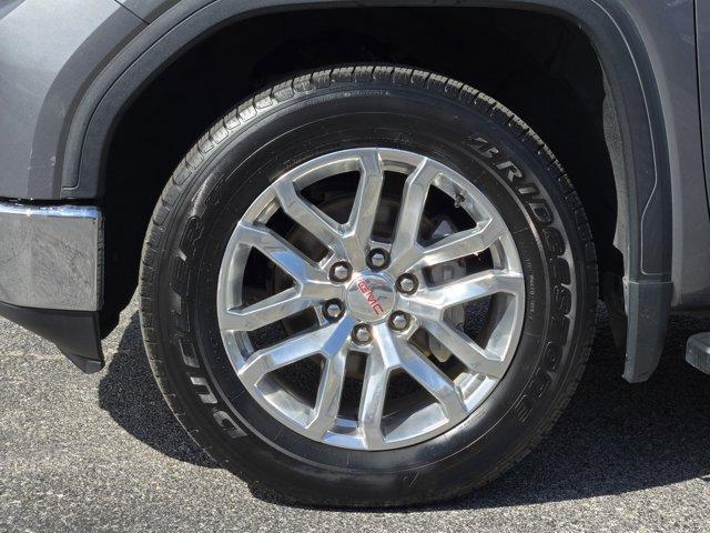 used 2021 GMC Sierra 1500 car, priced at $42,877